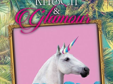 KITSCH und GLAMOUR – neue Ausstellung im Projektraum „Galerie M“