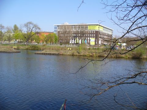 Berlin Biotech Park, Foto: KHMM
