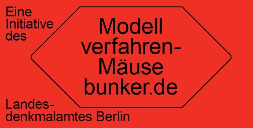 Modellverfahren Mäusebunker 2021
