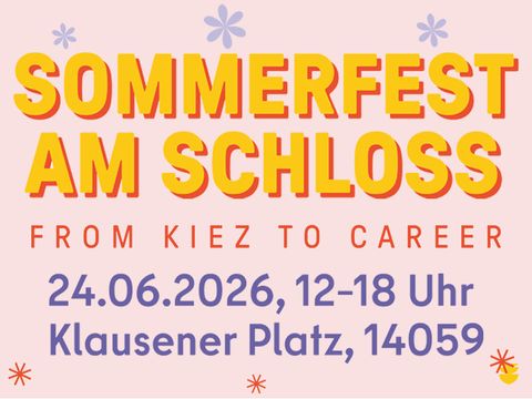 Sommerfest am Schloss