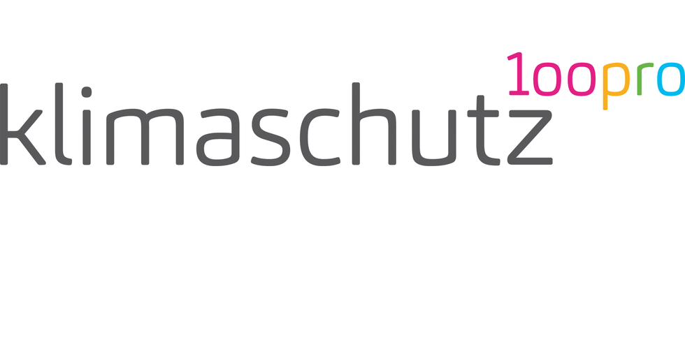 Klimaschutz 100 Pro
