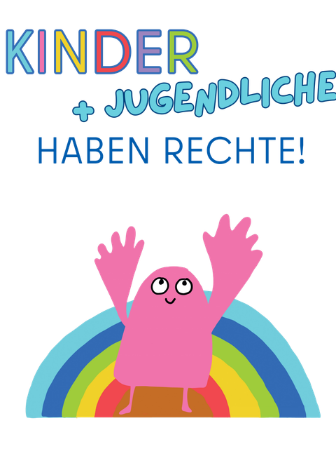 Kinder und Jugendliche haben Rechte (Bild: BA Reinickendorf)
