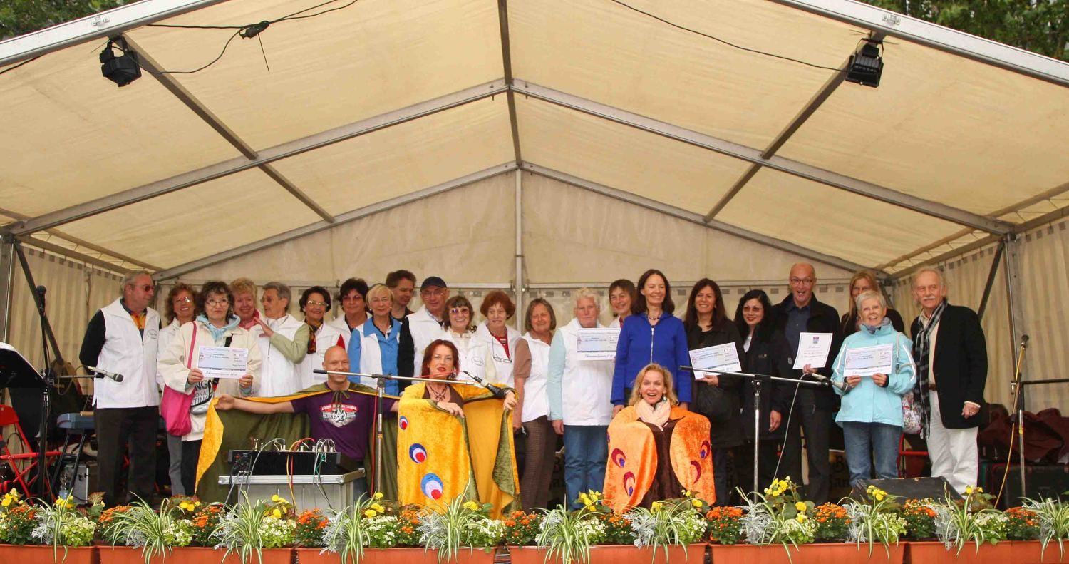 Die Preisträgerinnen und Preisträger 2010