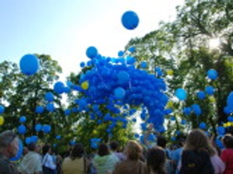 Woche der Partnerstädte