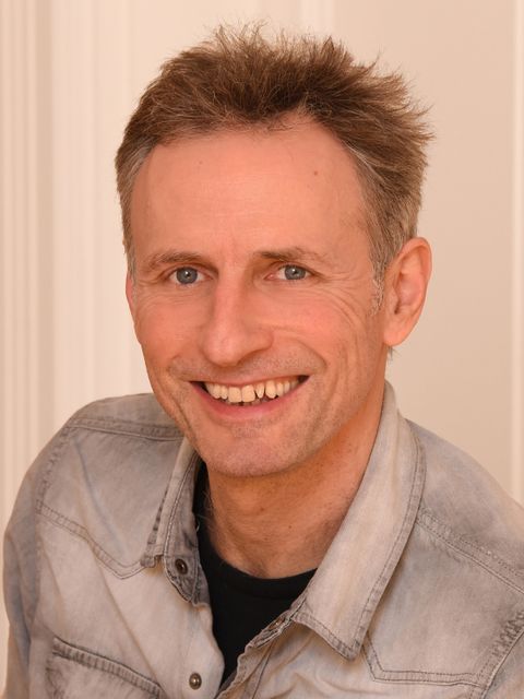 Porträt Herr Schneider