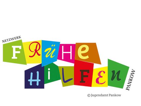 Frühe Hilfen Pankow Logo