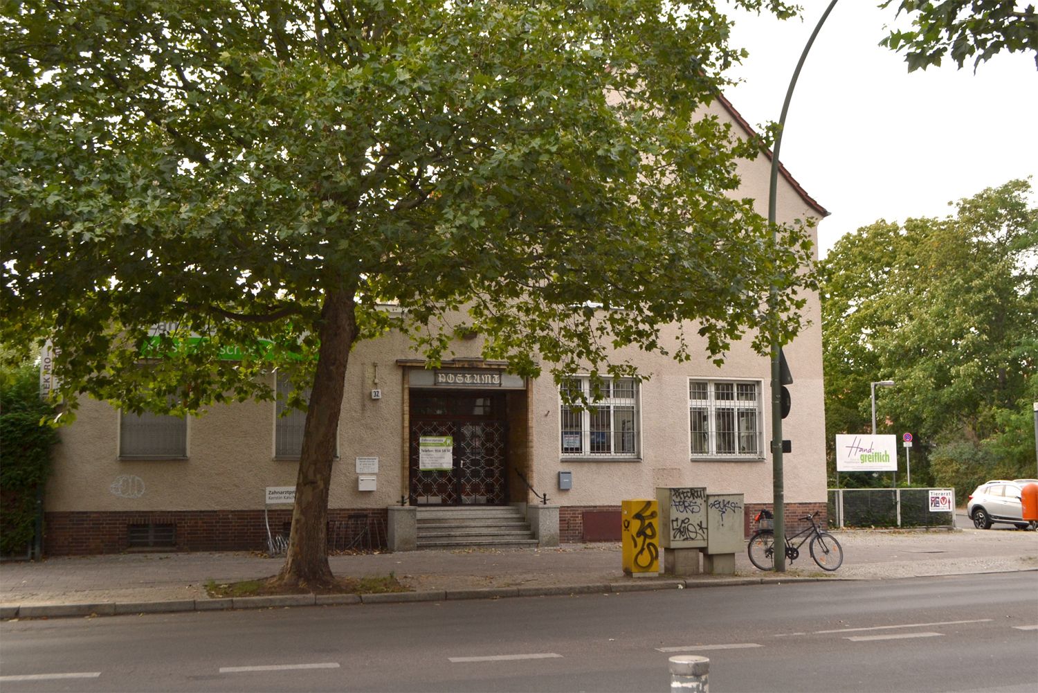Bibliothek Wilhelmsruh