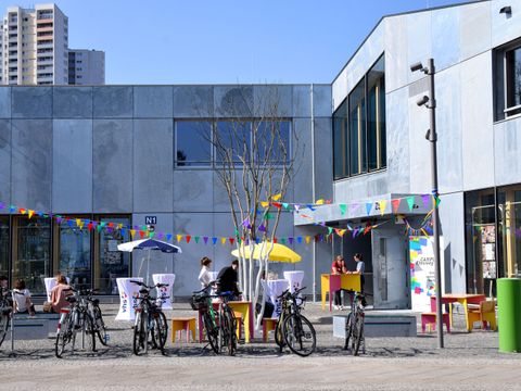 Zentrum für Sprache und Bewegung