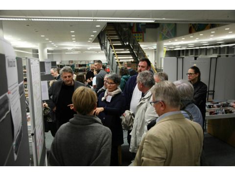 Öffentliche Werkstatt am 17.01.2023