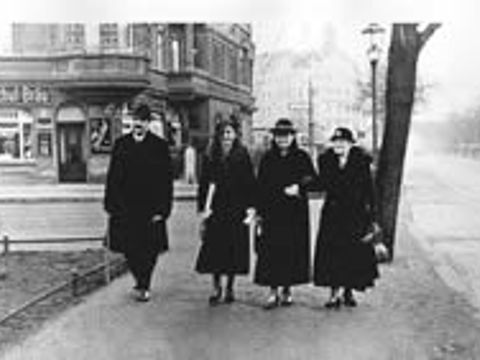 Wedding Samoastrasse 1937