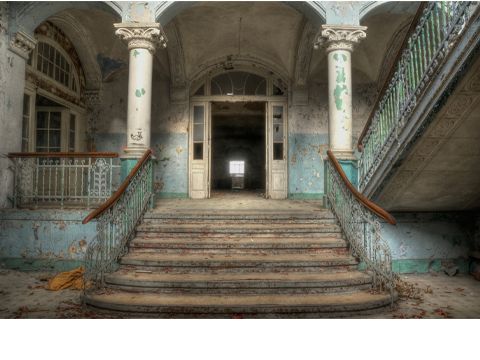 Im TREND: Lost Places – Verlassene Orte entdecken