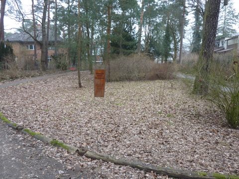 Bernhard-Wieck-Promenade, 5.3.2011, Foto: KHMM