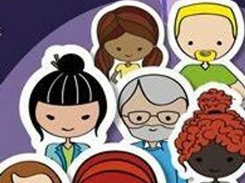 Kinder Zeichnung