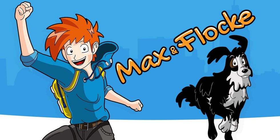 Max & Flocke