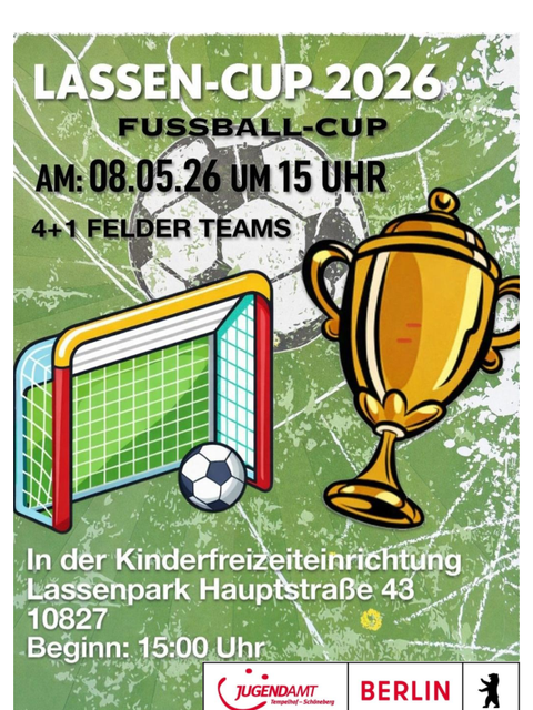 Lassen-Cup 2026