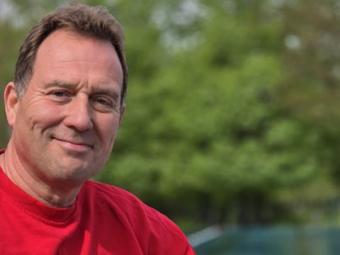 Thomas Halle ist zuversichtlich und dankbar für seine verlässlichen Kolleg*innen