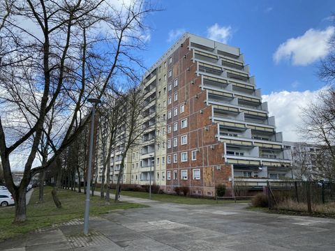 Terrassenhaus Hellersdorf (Bild: Landesdenkmalamt Berlin, Thorsten Dame)