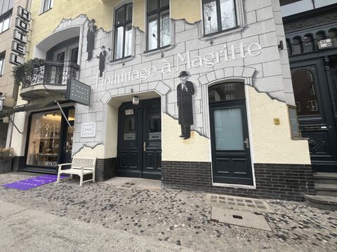 253.Kiezspaziergang - Agnes von Zahn-Harnack