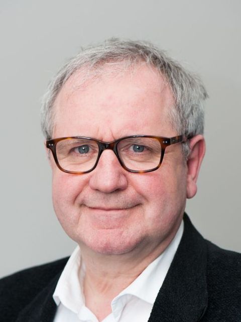 Porträtfoto von Michael Weiß