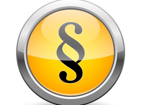 Paragraphen-Icon