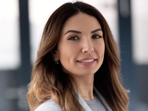 Pressesprecherin - Aylin Kilinc