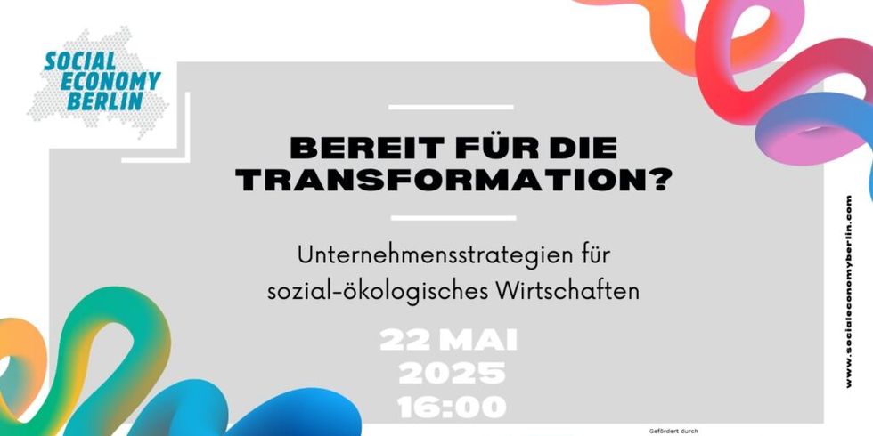 Bereit für die Transformation?