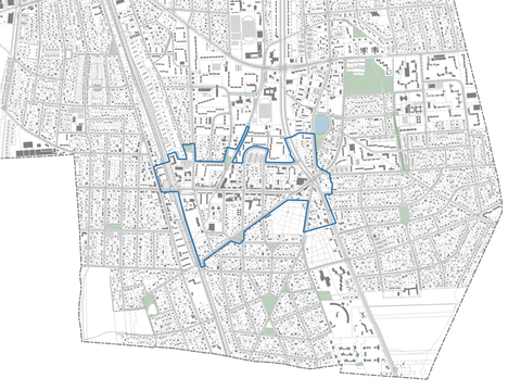 Fördergebiet ZQ Lichtenrade