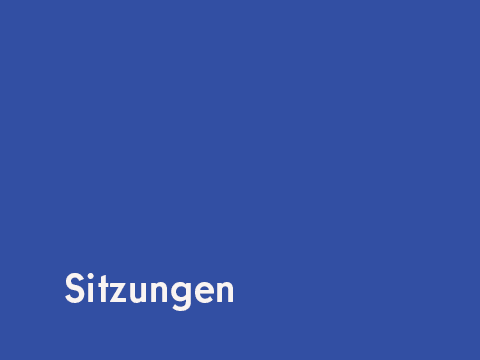 Button Sitzungen