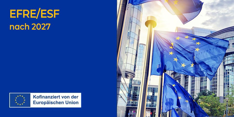 EFRE/ESF nach 2027
