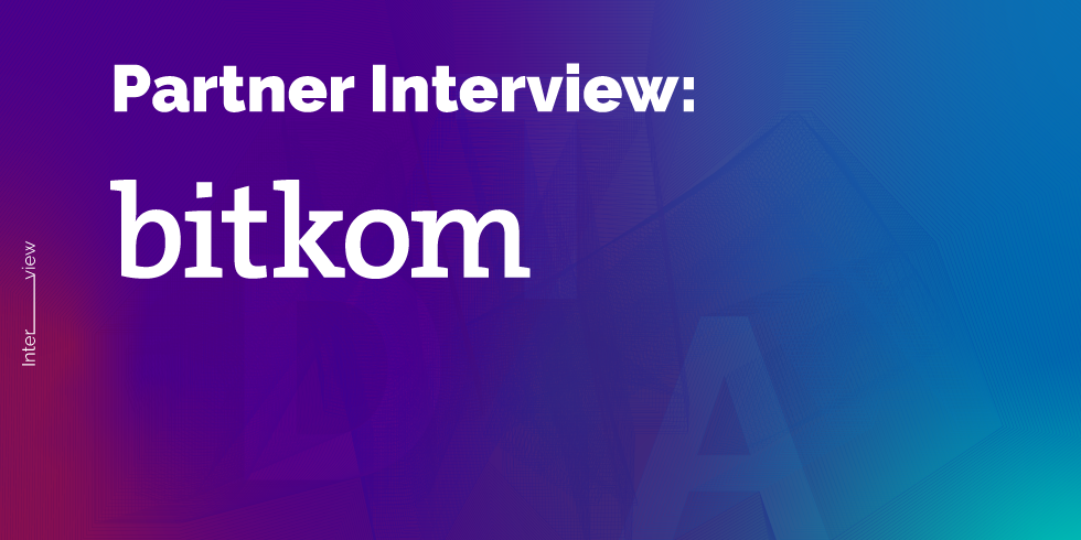 Logo Bitkom