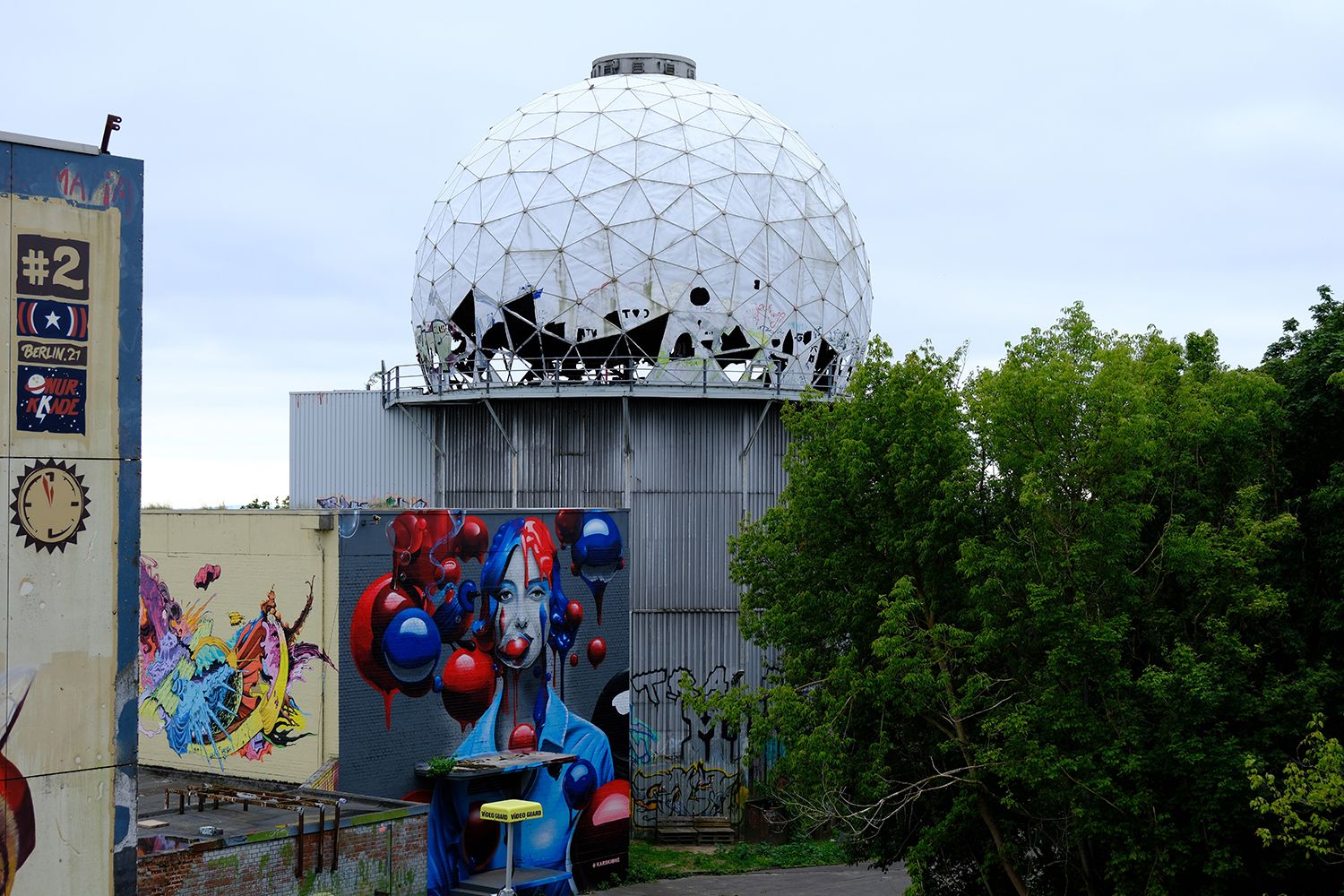 Teufelsberg