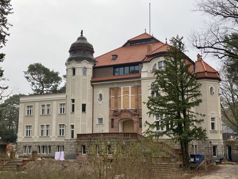 274. Kiezspaziergang: Villa Gerstenberg