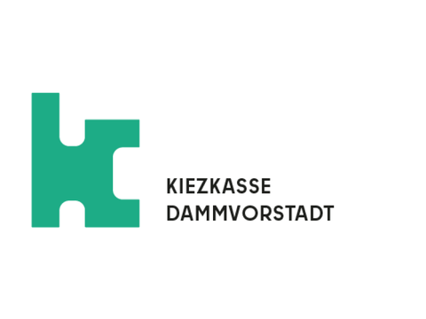 Logo Kiezkasse Dammvorstadt