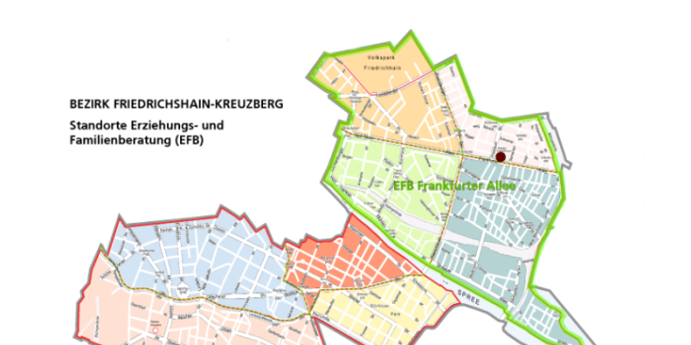 EFB-Standort Frankfurter Allee