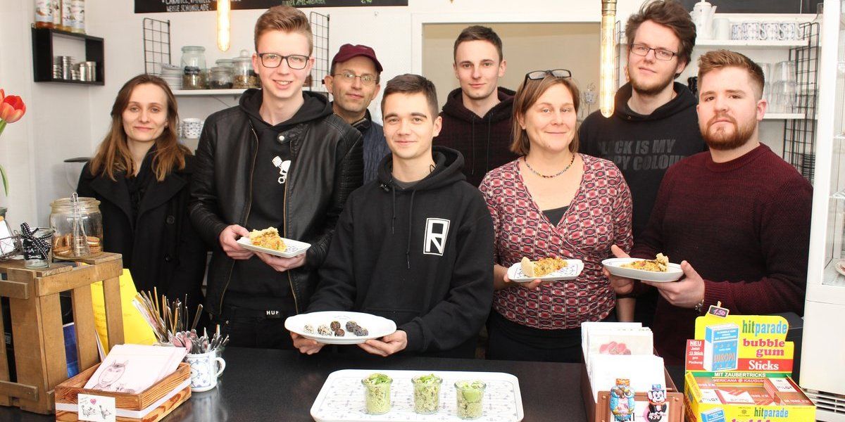 Brillat-Savarin-Schule: Schülerinnen und Schüler