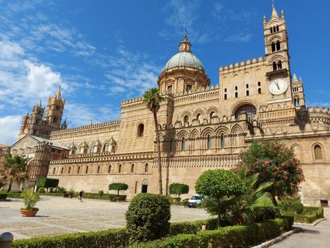 Kathedrale von Palermo