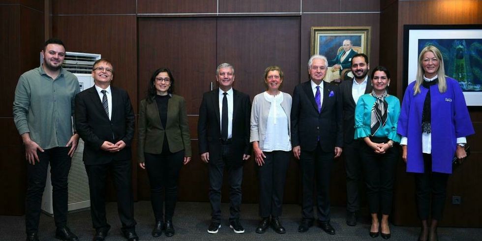 LoGo! Europe/ Bezirk Şişli. 