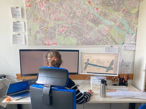 (Bild: Dr. Julia Jarass und Hanna Rhein)