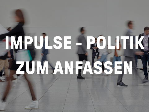 Symboldbild für die Impulse-Veranstaltung