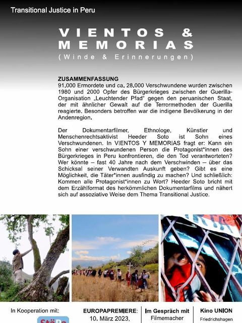 (Bild: Städtepartnerschaft Treptow-Köpenick Cajamarca Peru)