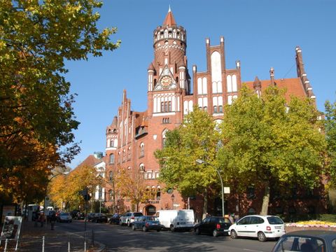 Rathaus Schmargendorf