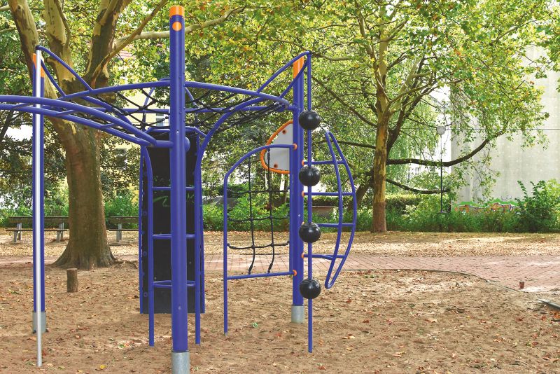 Spielplatz Schäfersee 1