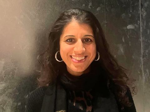 Portrait Gouri Sharma