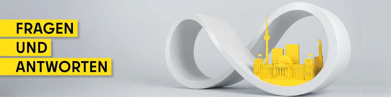 Fragen und Antworten zur Berliner Kreislaufwirtschaftsstrategie