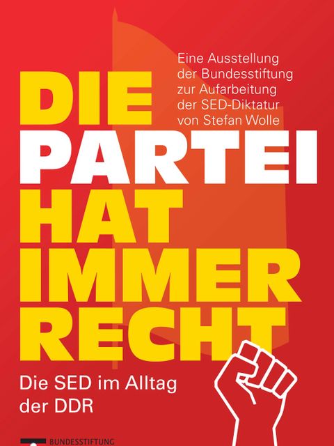 die partei hat immer recht