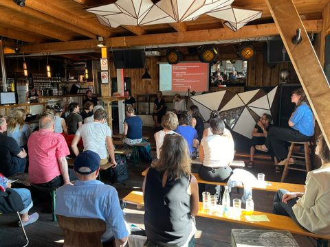 Podium Engagement Forum August 2024