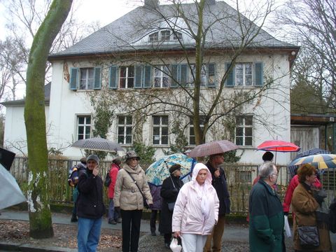 Bettinastraße 12, Foto: KHMM