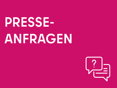 Presseanfragen