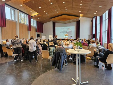 Innovativer KiTa-Gipfel in Reinickendorf (Bild: BA Reinickendorf)