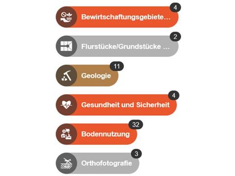 Geodatensuche Berlin